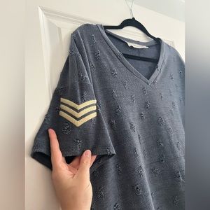 Vintage Havana Distressed Tee